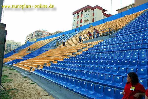 Estadio Ramón de Carranza - Cádiz, AN