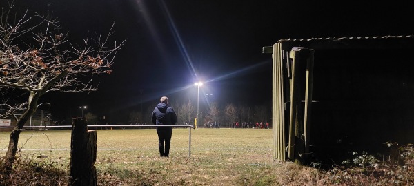 Sportplatz Westerwalsede - Westerwalsede