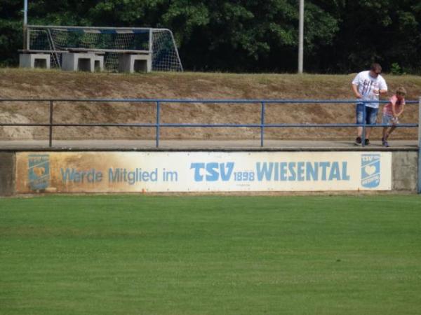 TSV-Sportanlage Seppl-Herberger-Ring - Waghäusel-Wiesental