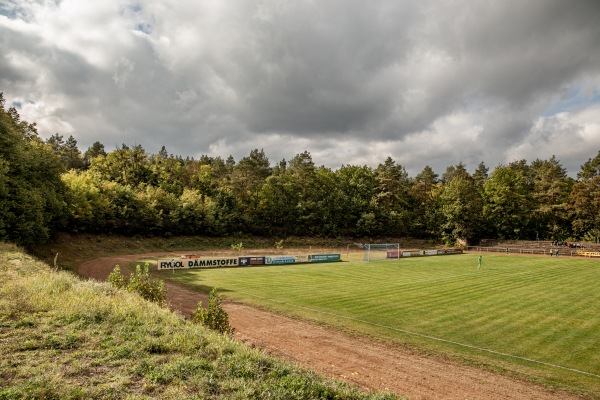 Stadion Lauta - Lauta