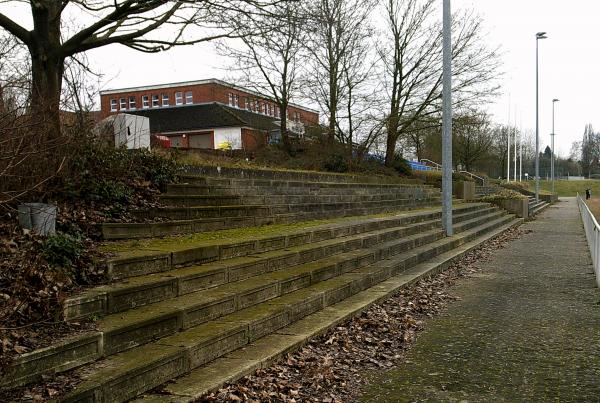 Stadion Großsportanlage Rensefelder Weg - Stockelsdorf