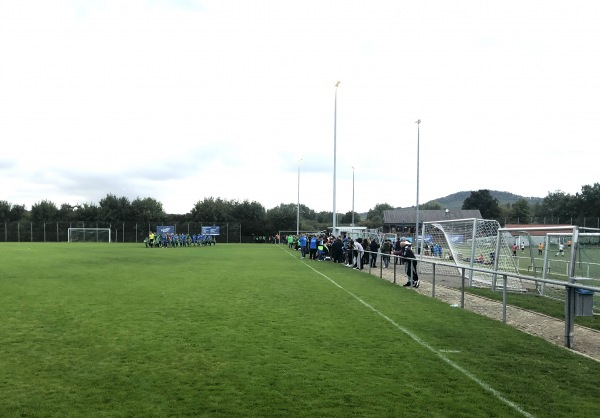 Sportanlage Am Stockbrunnen - Großbottwar