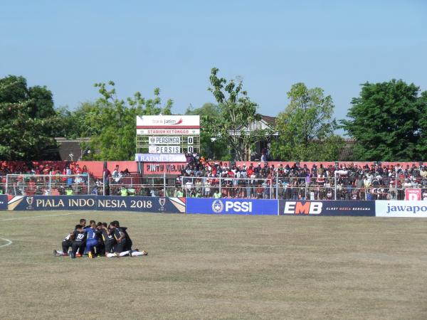 Stadion Ketonggo - Ngawi
