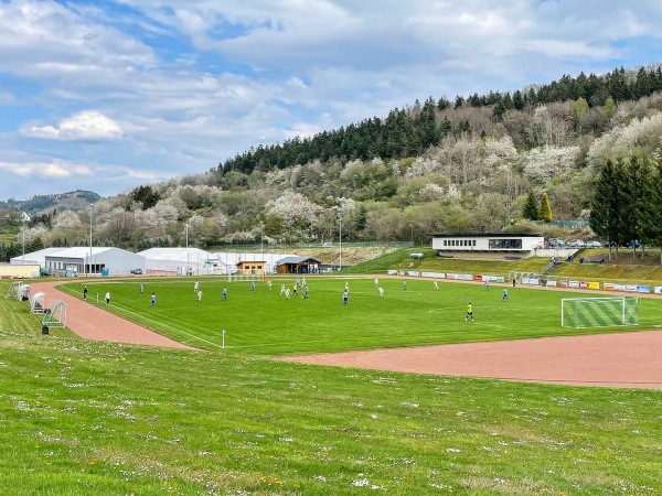 Eifelstadion - Adenau/Eifel