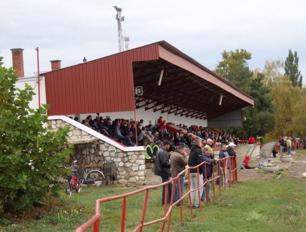 Sport utcai Sporttelep - Kapuvár