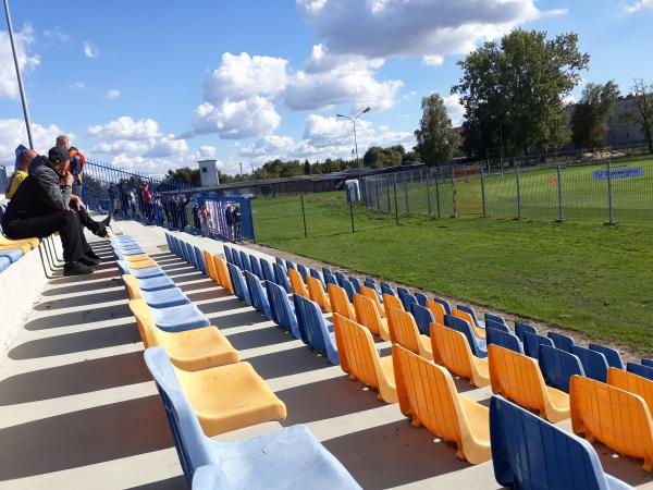 Stadion Miejski Skierniewice (alt) - Skierniewice