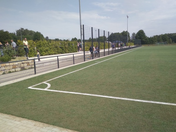 Schul- und Sportzentrum Masch Platz B - Halle/Westfalen