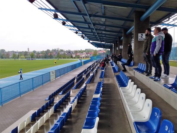 Stadion Miejski w Zambrowie - Zambrów
