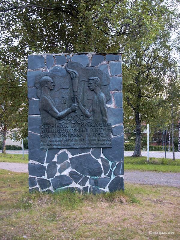 Pohjan stadion - Tornio (Torneå)