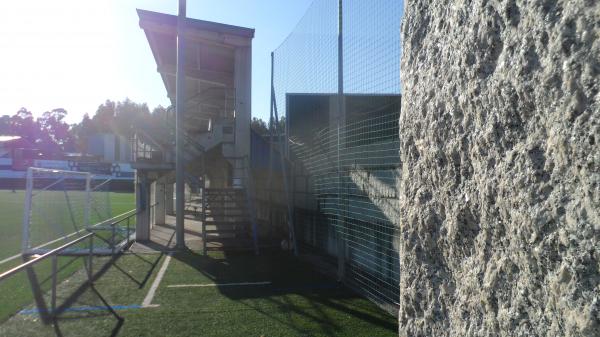 Campo de Fútbol das Cachizas - Meaño, Galicia