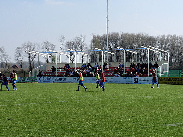 Aulandstadion - Mannsdorf