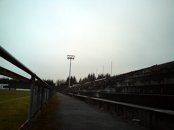 Stade Communal de Mondercange - Monnerëch (Mondercange)