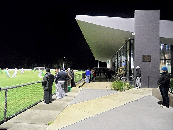 Kingston Heath Soccer Complex - Melbourne