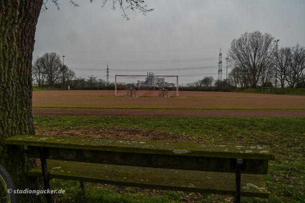 Sportanlage Am Westrich - Duisburg-Kaldenhausen