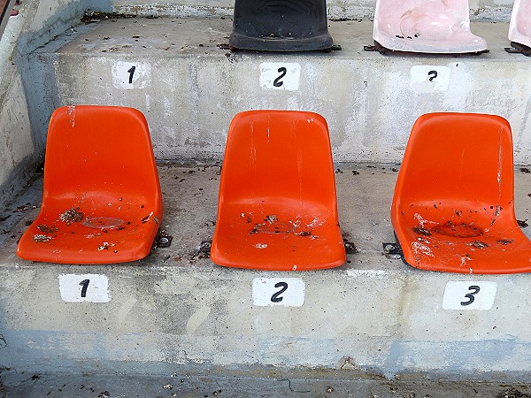 Stade Francis Turcan - Martigues
