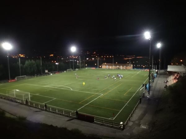 Campos de Fútbol de Ibarsusi - Bilbao, PV