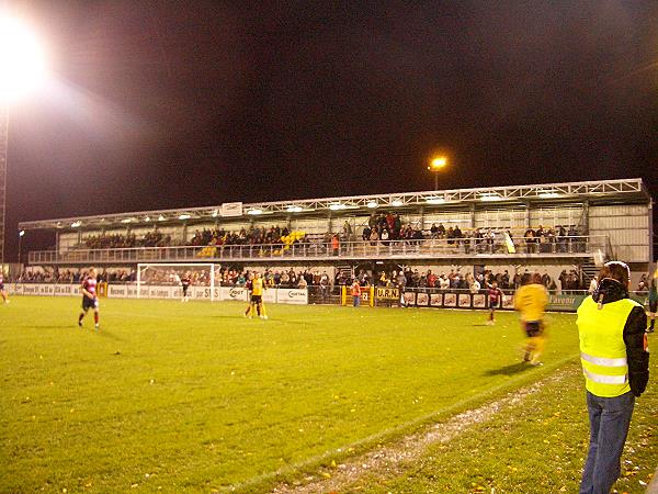 Stade Communal des Bas-Prés - Namur