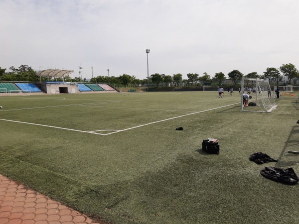 Gyeongju Football Park Stadium 5 - Gyeongju