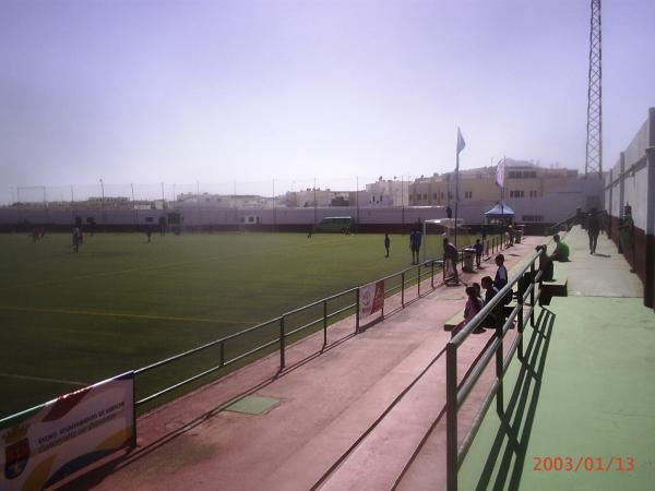Campo Municipal de Futbol de Argana - Arrecife, Lanzarote, GC, CN
