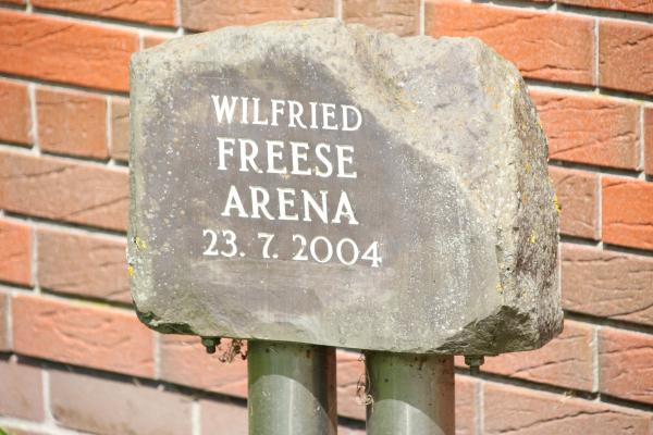 Wilfried Freese Arena - Großheide-Westermoordorf