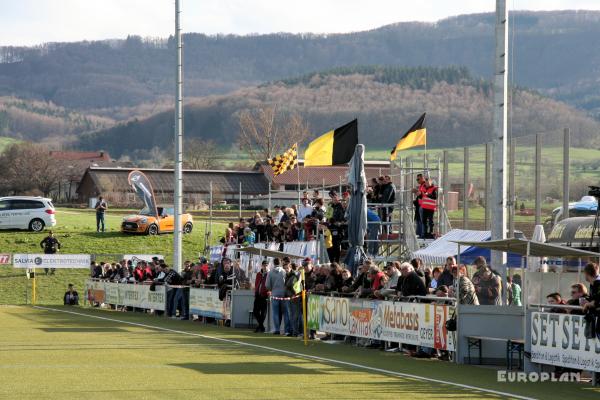 Voralb-Arena - Heiningen bei Göppingen