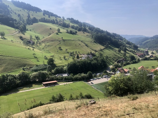 Brandenstadion - Münstertal/Schwarzwald