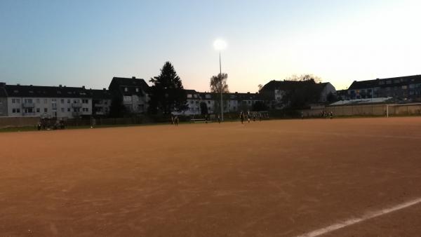 Bezirkssportanlage Honnenpfad Platz 3 - Duisburg-Wanheim