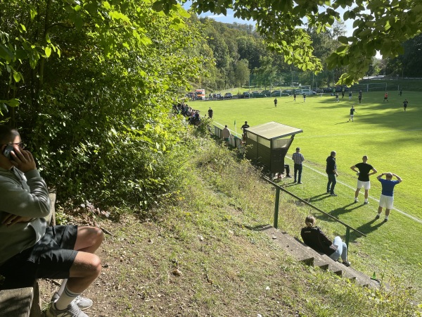 Sportplatz Wendehausen - Südeichsfeld-Wendehausen
