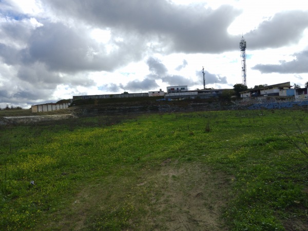 Estadio José Pache - Badajoz (Badajós), EX