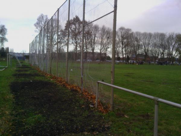 Sportanlage Auf dem Eyland - Emmerich/Rhein-Hüthum