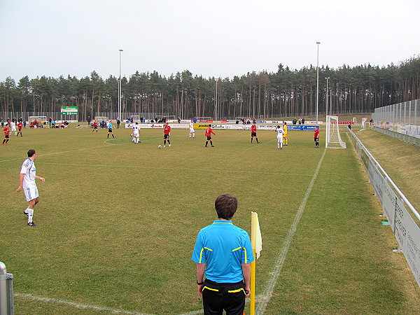 SPECK-Sportpark - Roth/Sand
