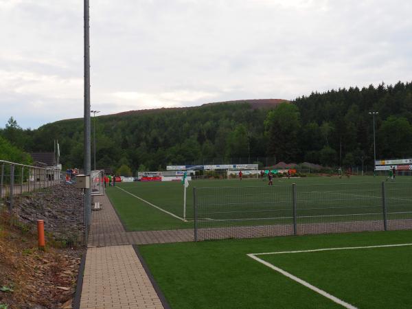 Herbert Jassmann Stadion - Meinerzhagen-Hunswinkel