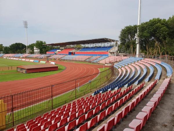 Városi stadion (1958) - Nyíregyháza