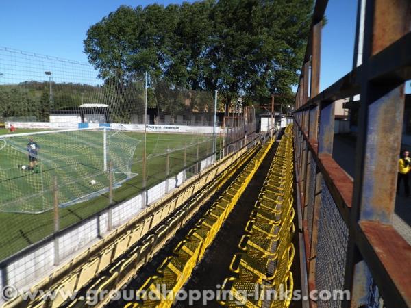 Stadion FK Chmel Blšany - Blšany