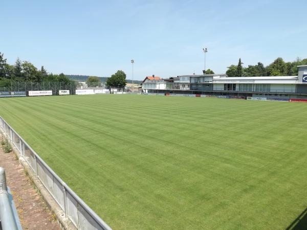 Kleiner Arena - Remchingen-Nöttingen