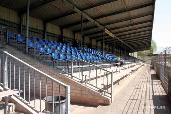 Röntgen-Stadion - Remscheid-Lennep