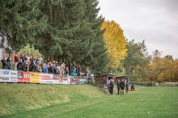 Sportanlage Jahnstraße - Ellefeld