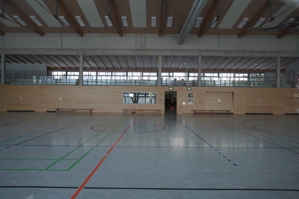 Sport- und Freizeitzentrum Bördeland - Bördeland-Eggersdorf