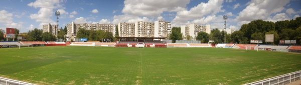 Estadio Municipal Virgen del Val - Alcalá de Henares, MD