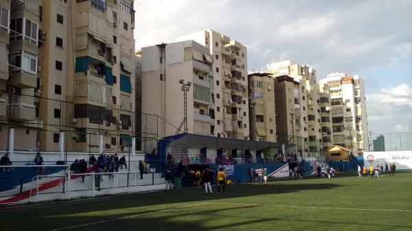 Acharq Stadium - Bayrūt (Beirut)