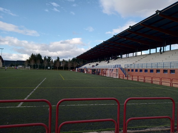 Ciudad Deportivo Pradoviejo Campo 3 - Logroño, RI