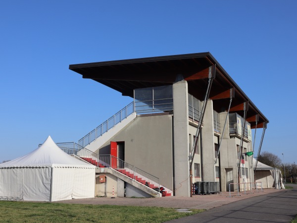 Centro Sportivo di Nuvolento - Nuvolento