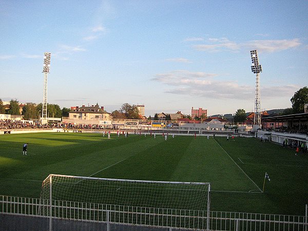 Štadión Tatran - Prešov