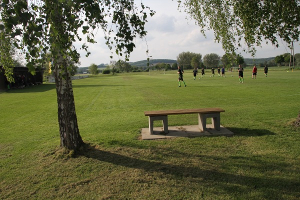 Sportplatz Zur Mühle - Warburg/Westfalen-Ossendorf