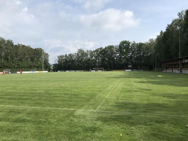 RSV-Stadion Goldener Grund - Bad Camberg-Würges