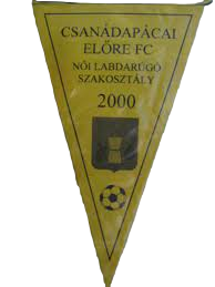 Wappen Csanádapácai Előre FC