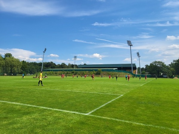 Stadion ul. Bukowa Boisko obok 1 - Katowice