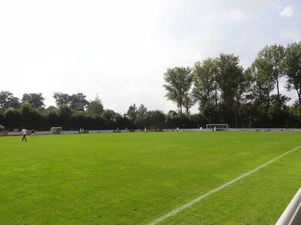 Sportanlage am Weiherdamm - Redwitz