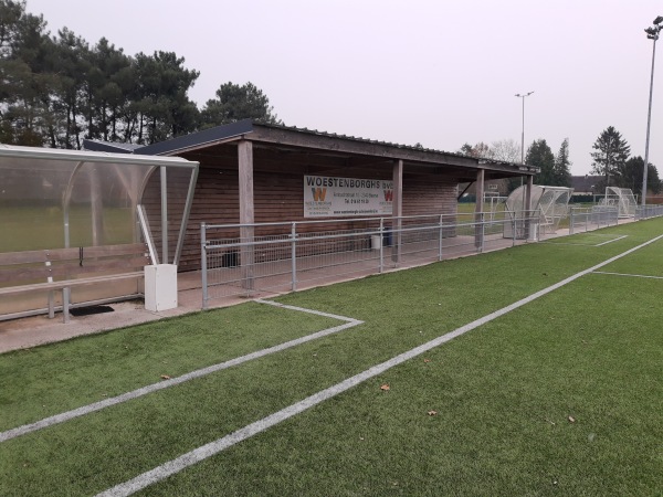 Gemeentelijk Sportkomplex Terrein 2 - Beerse