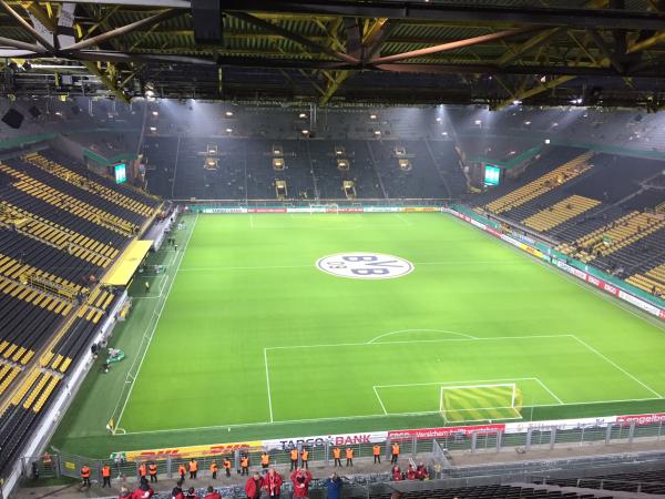 Signal-Iduna-Park - Dortmund